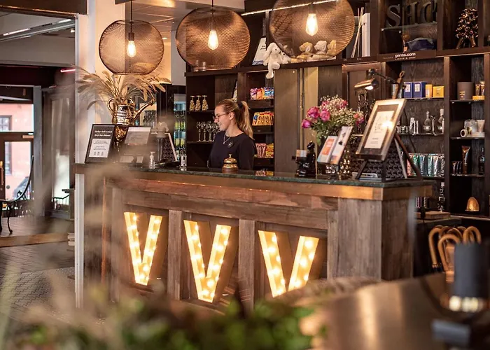 V ; BW Premier CollectionHotell Helsingborg