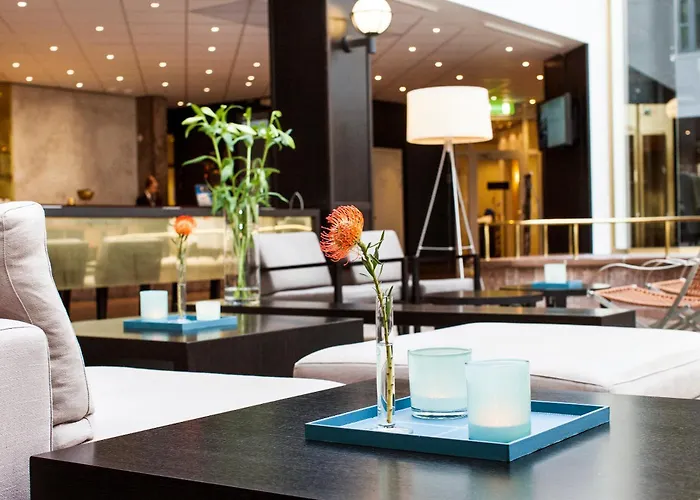 Elite Hotel Marina Plaza Helsingborg