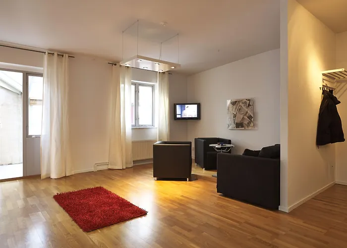 Hotell Stadsparken Helsingborg